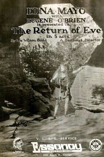 The Return of Eve Poster