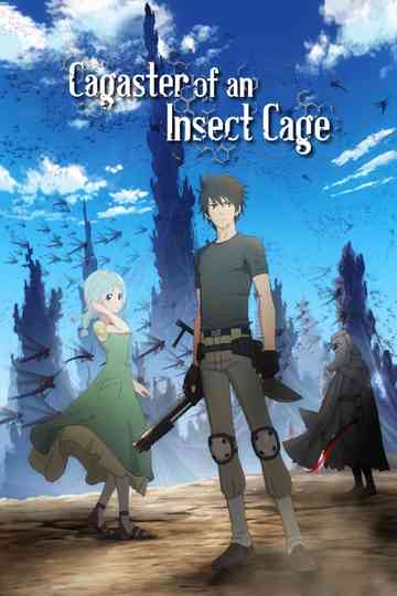 Cagaster of an Insect Cage Poster