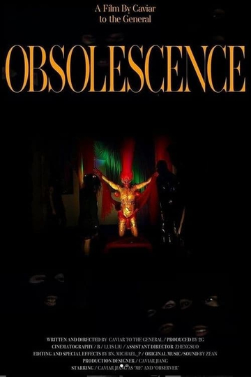 Obsolescence Poster