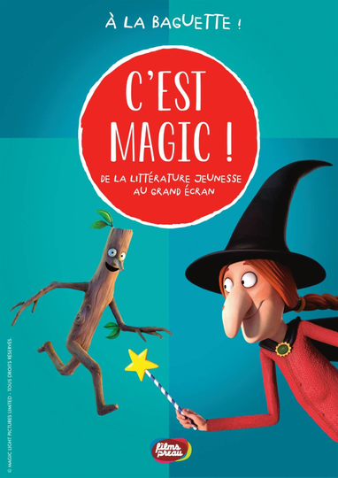 Cest Magic   À la baguette 