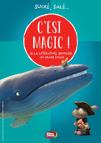 Cest Magic   Sucré salé