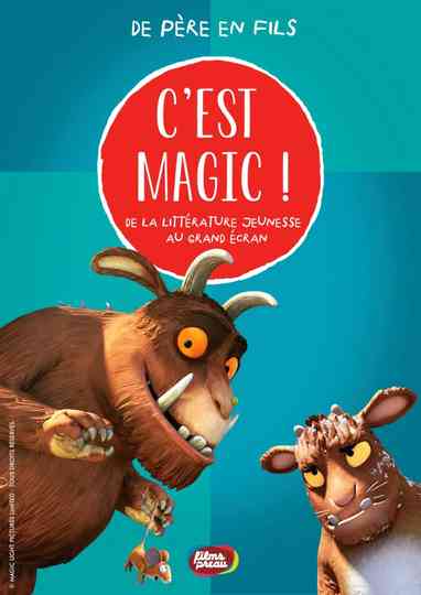 Cest Magic   De père en fils Poster