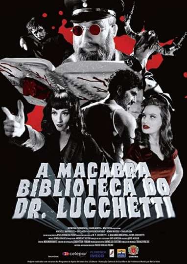 Dr Lucchettis Macabre Atheneum Poster