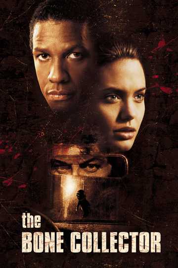 The Bone Collector Poster