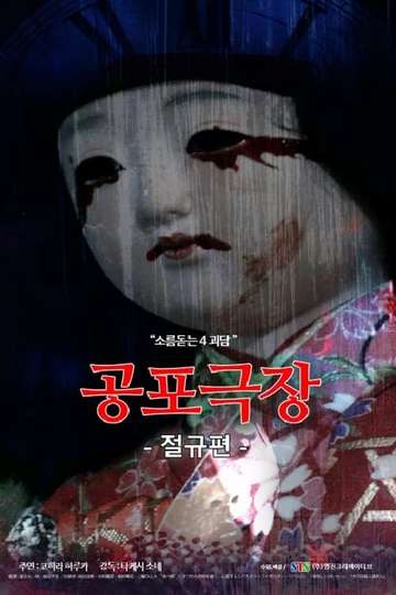 Horror Theater The Scream Poster