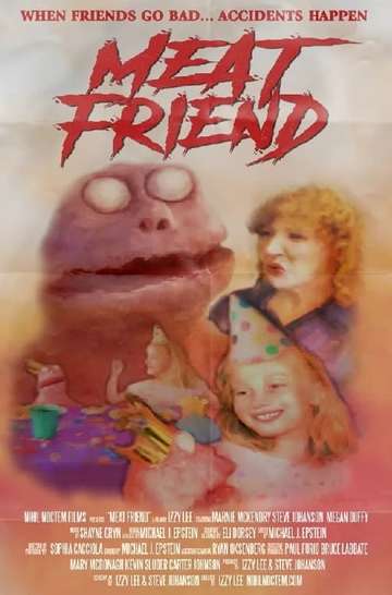 Meat Friend Poster