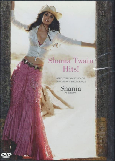 Shania Twain  by Stetson