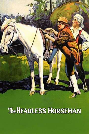 The Headless Horseman Poster