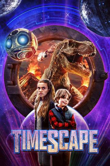 Timescape Poster