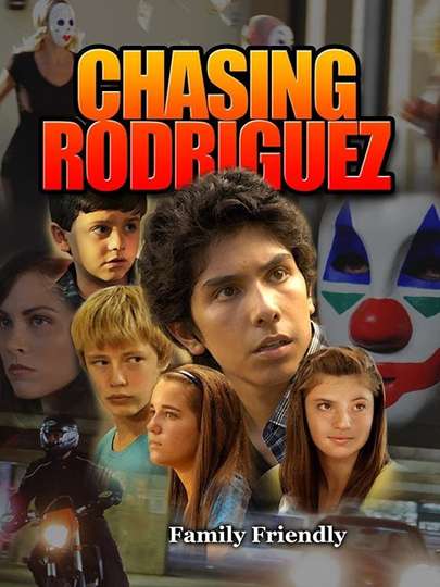 Chasing Rodriguez Poster