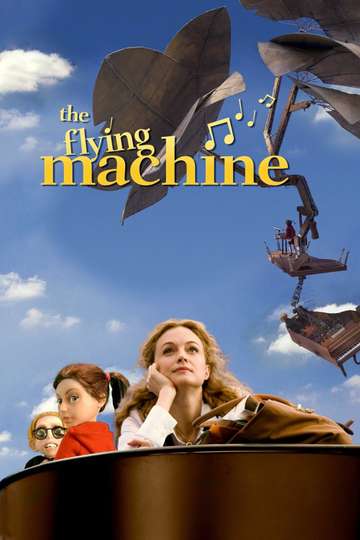 The Flying Machine 3D Poster