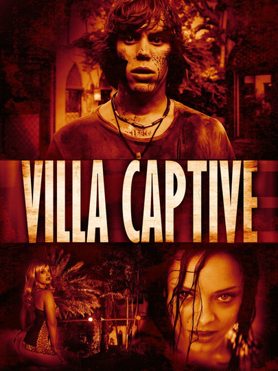 Villa Captive Poster