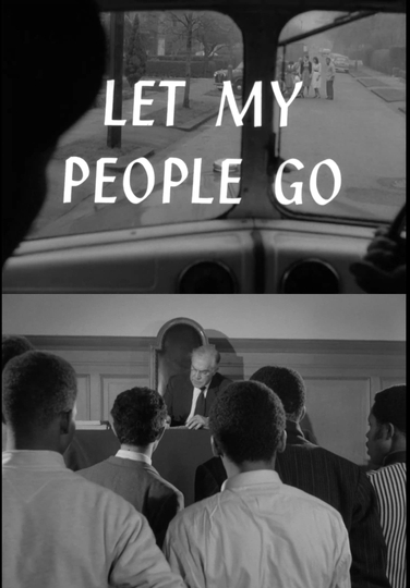 Let My People Go Poster