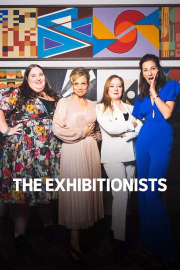 The Exhibitionists Poster