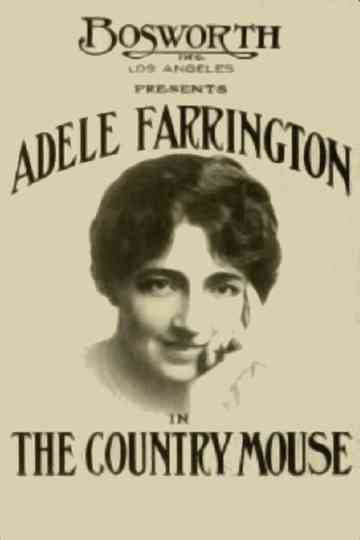 The Country Mouse Poster