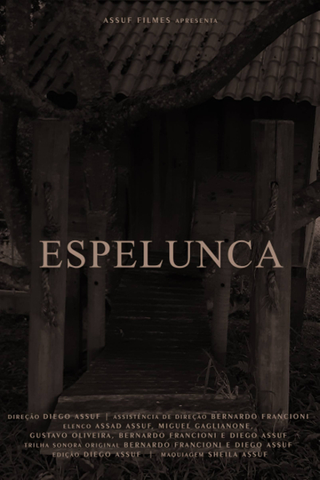 Espelunca Poster