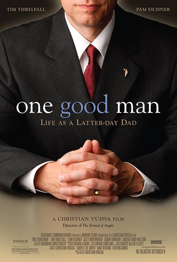 One Good Man Poster