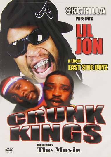 Crunk Kings The Movie Poster