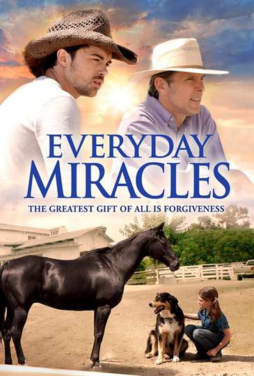 Everyday Miracles Poster
