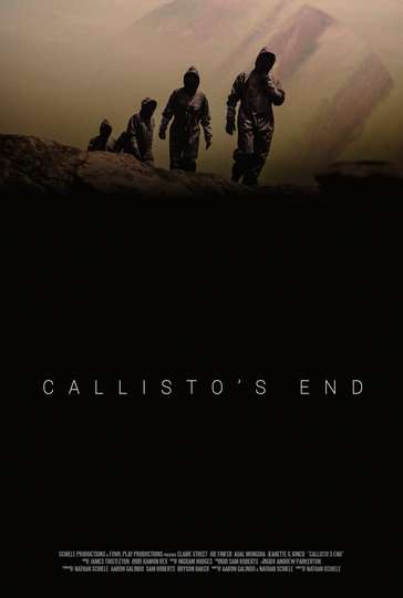 Callistos End Poster