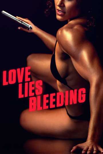 Love Lies Bleeding poster