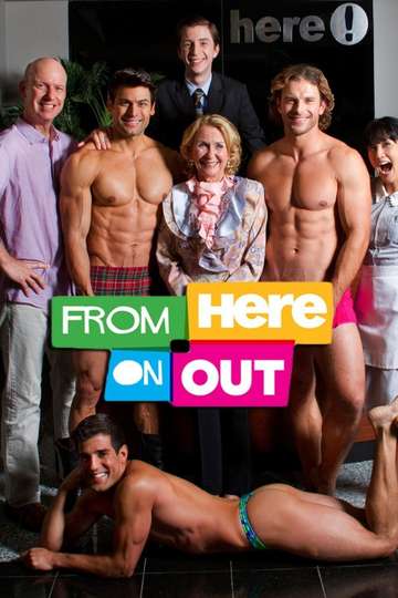 From Here on OUT Poster