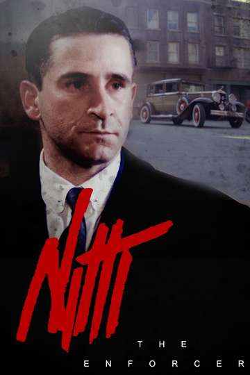 Frank Nitti The Enforcer Poster