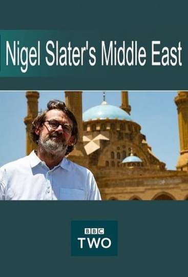 Nigel Slater's Middle East Poster