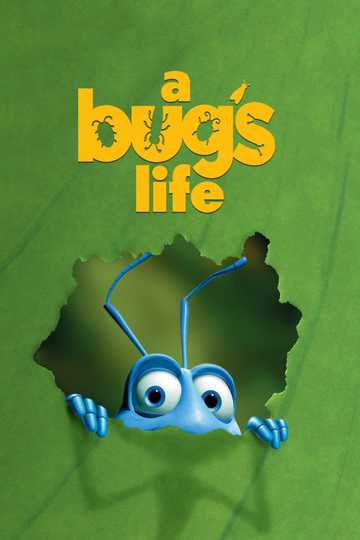 A Bug's Life Poster