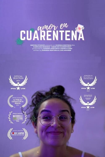 Amor en Cuarentena Poster