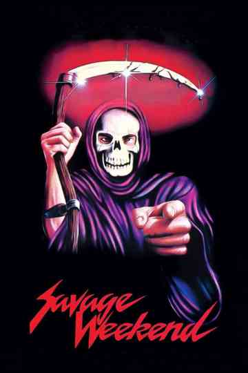 Savage Weekend Poster