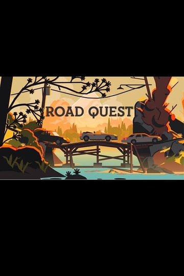 Road Quest Poster