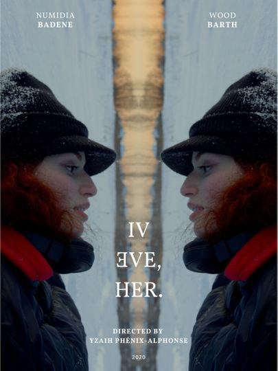 4 EVE, HER. Poster