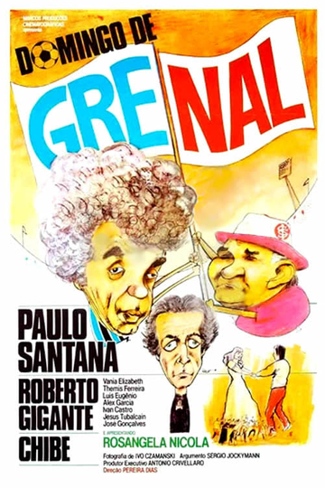 Domingo de GreNal Poster