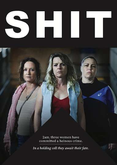 Shit: Three Women, One Dreadful Crime Poster