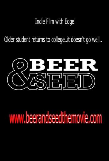 Beer  Seed Poster