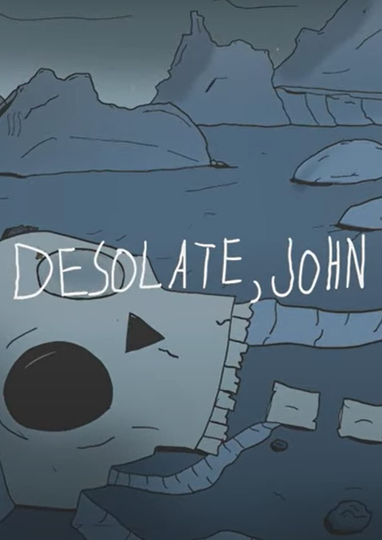 Desolate John Poster