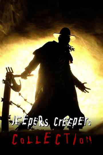 Jeepers Creepers Collection Poster