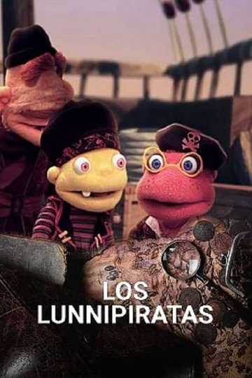 Los Lunnipiratas La película