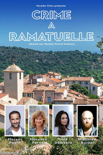 Crime à Ramatuelle Poster