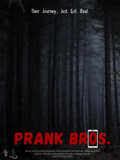 Prank Bros Poster