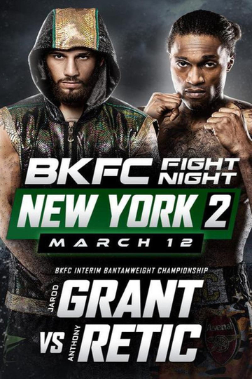 BKFC Fight Night New York 2