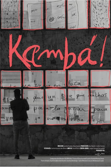 Kambá Poster