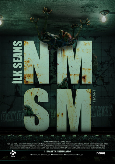 İlk Seans: NMSM Poster