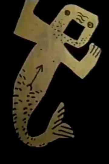 Collective Cartoon of New Artists Poster