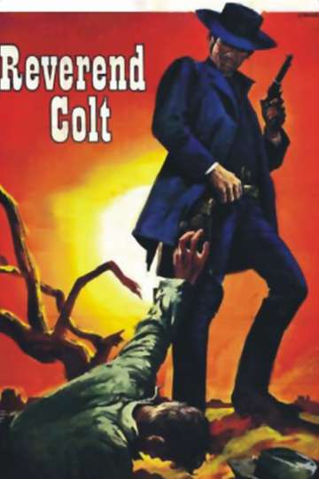 Reverends Colt Poster