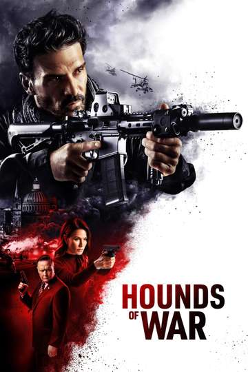 Hounds of War movie poster