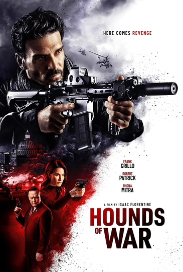 Hounds of War Poster