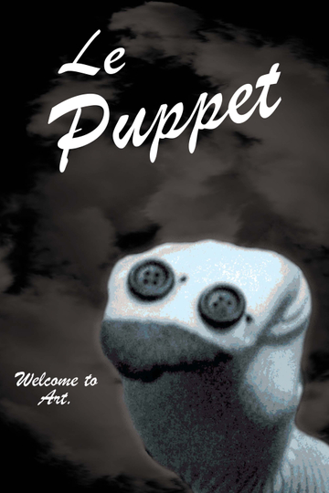 Le Puppet Poster