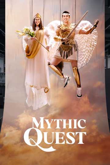 Mythic Quest Poster